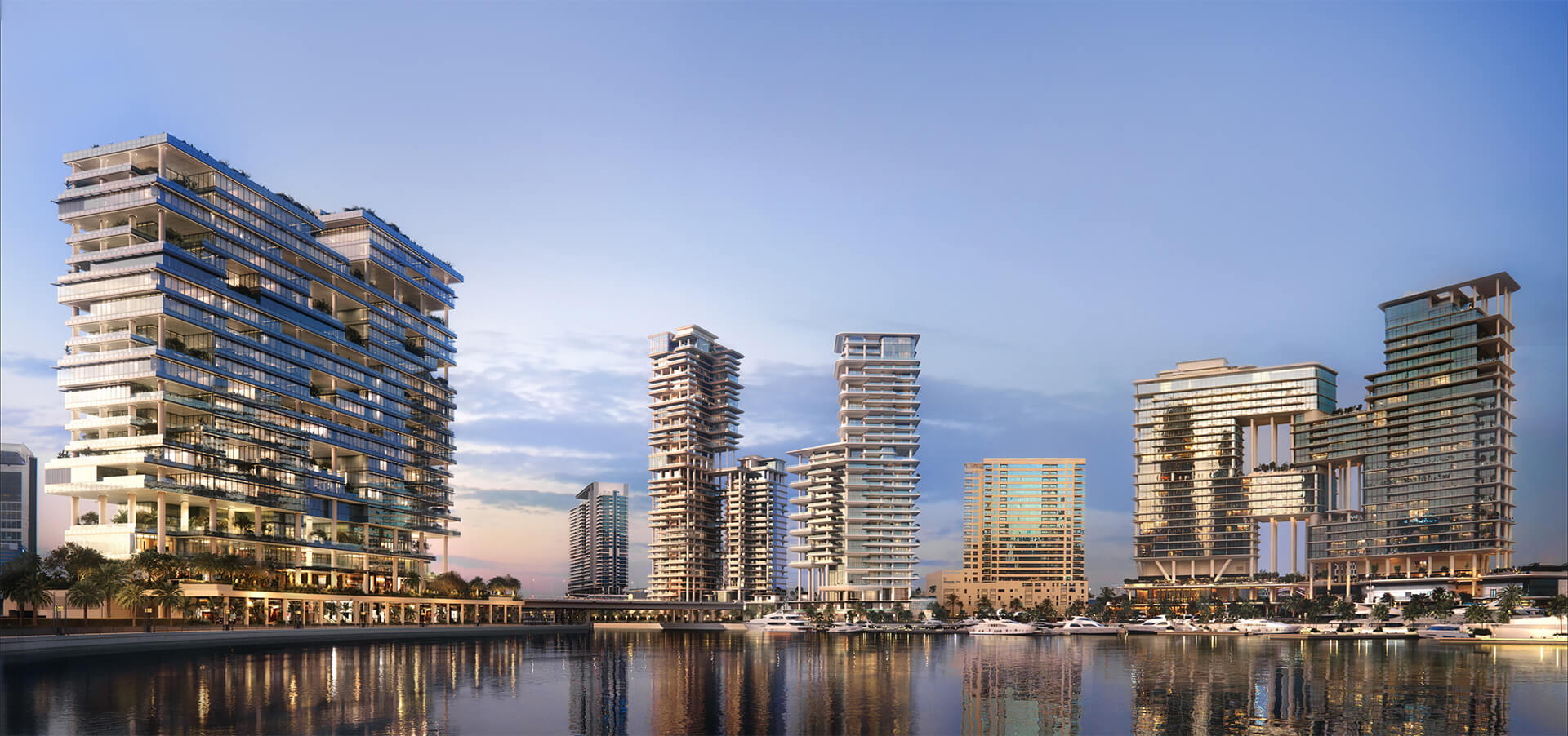 ENARA by OMNIYAT Installment and Mortgage